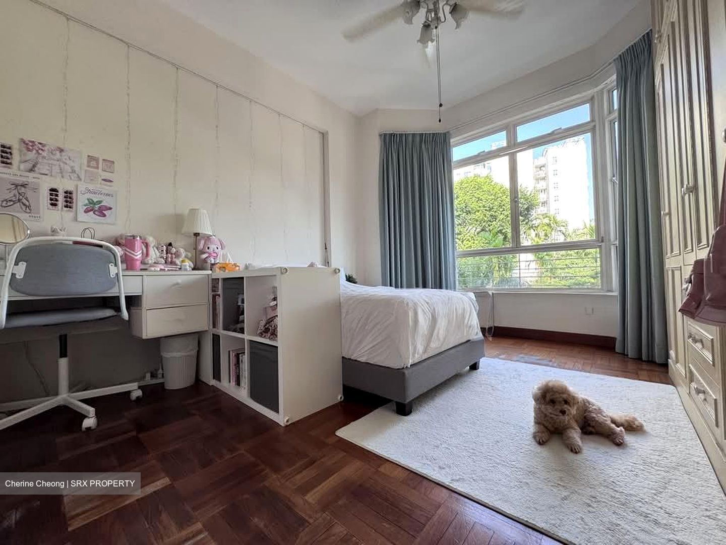 Hillington Green (D23), Condominium #603697081